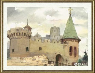 刘大为_贝尔格莱德卡莱梅格丹城堡Kalemegdan Castle of Belgrade